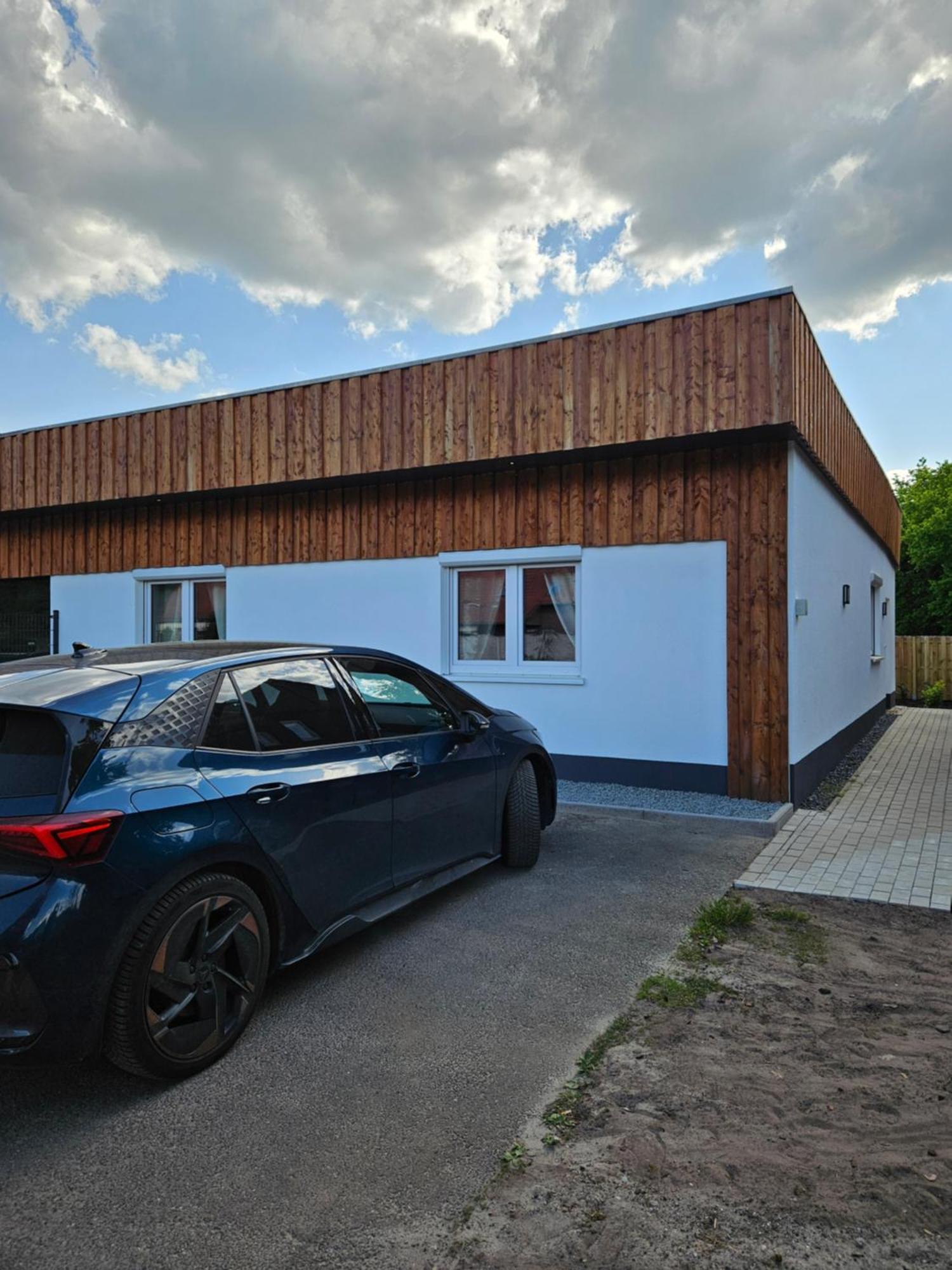 Apartment Traumzeit - Ebenerdige Wohnung In Gifhorn - Kaestorf エクステリア 写真