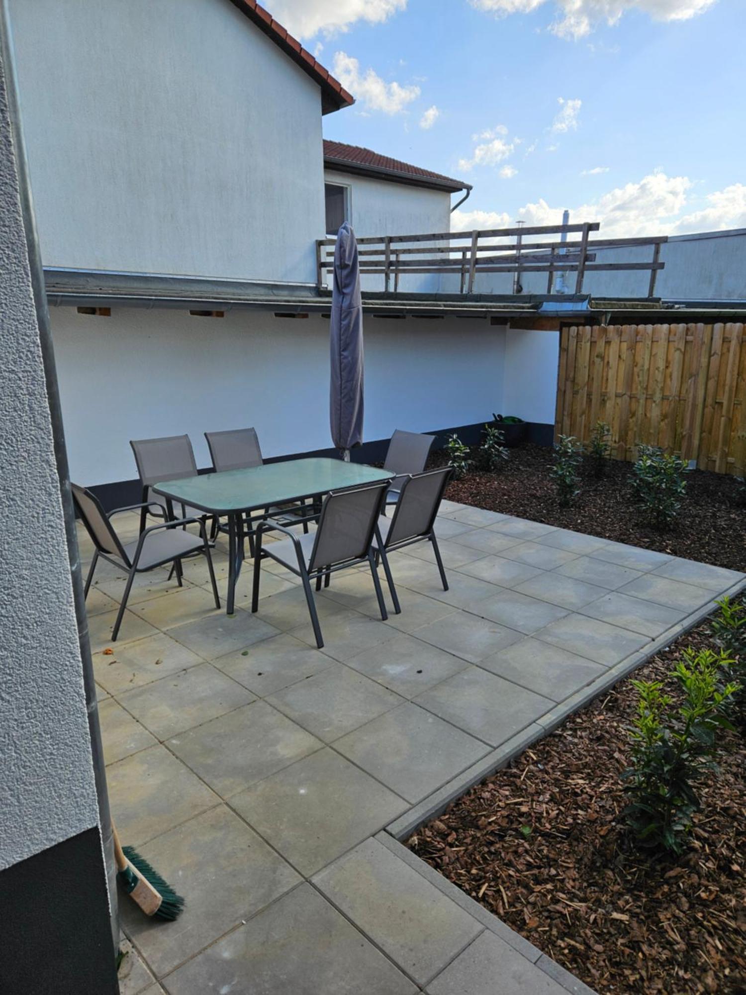 Apartment Traumzeit - Ebenerdige Wohnung In Gifhorn - Kaestorf エクステリア 写真