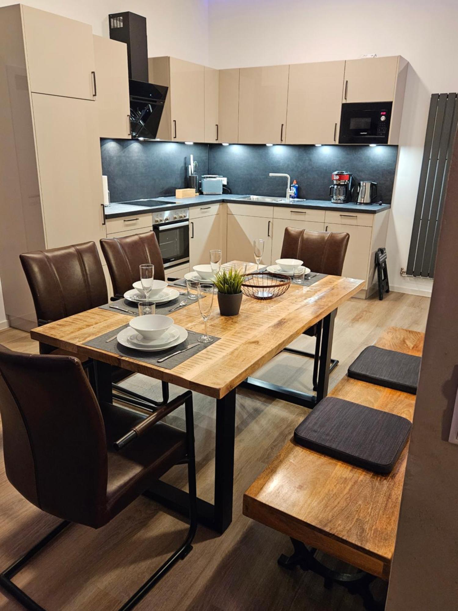 Apartment Traumzeit - Ebenerdige Wohnung In Gifhorn - Kaestorf エクステリア 写真
