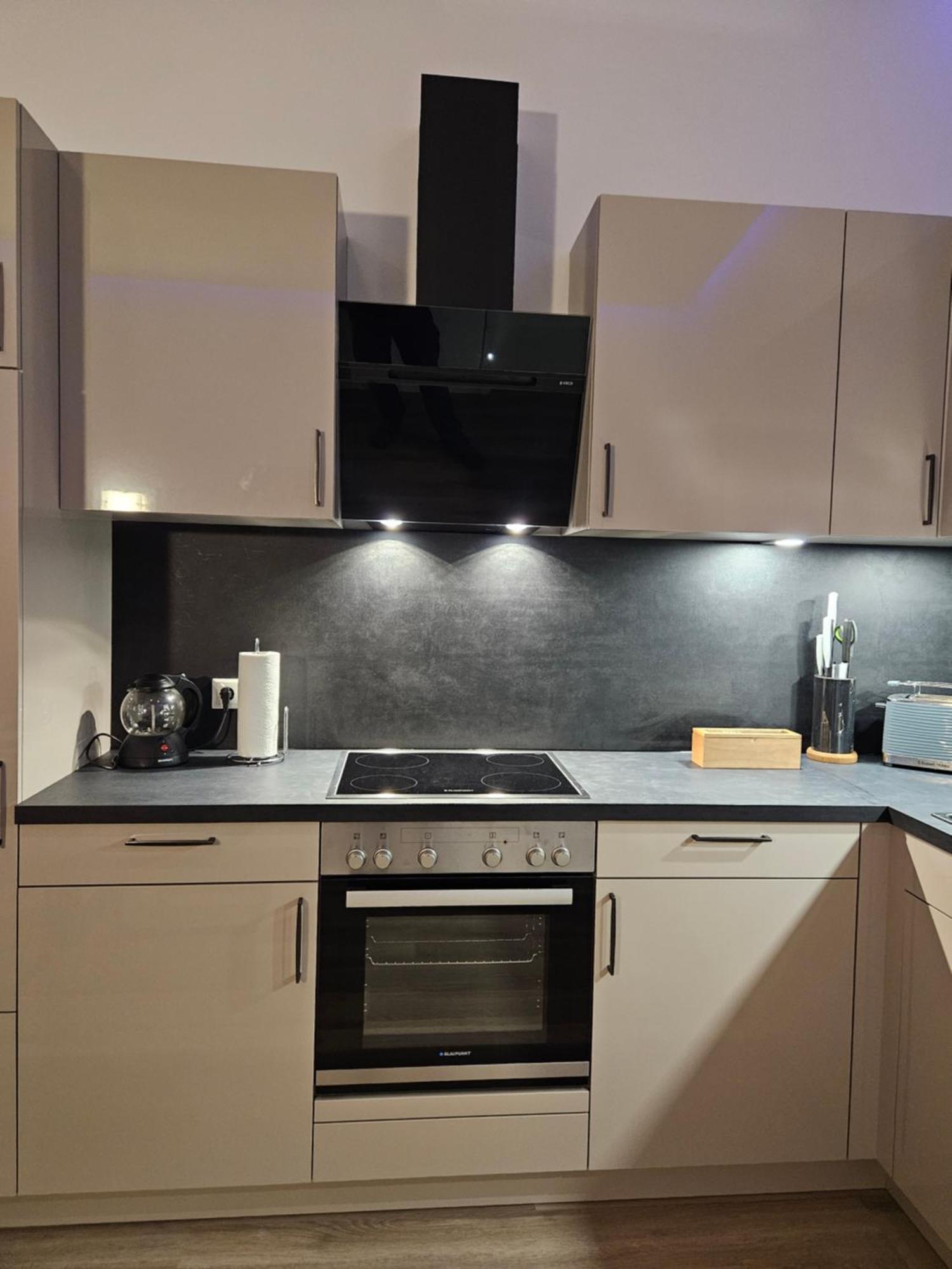 Apartment Traumzeit - Ebenerdige Wohnung In Gifhorn - Kaestorf エクステリア 写真