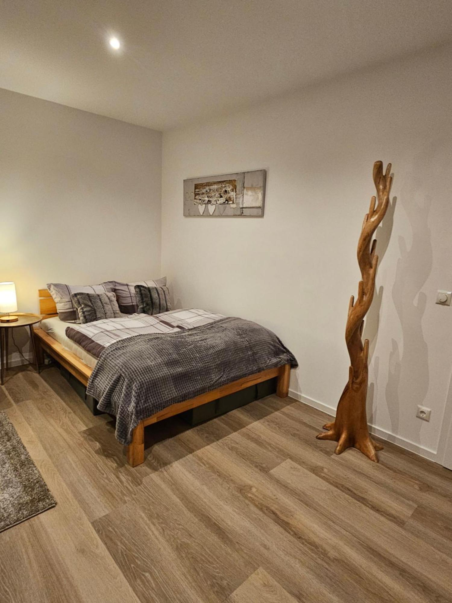 Apartment Traumzeit - Ebenerdige Wohnung In Gifhorn - Kaestorf エクステリア 写真