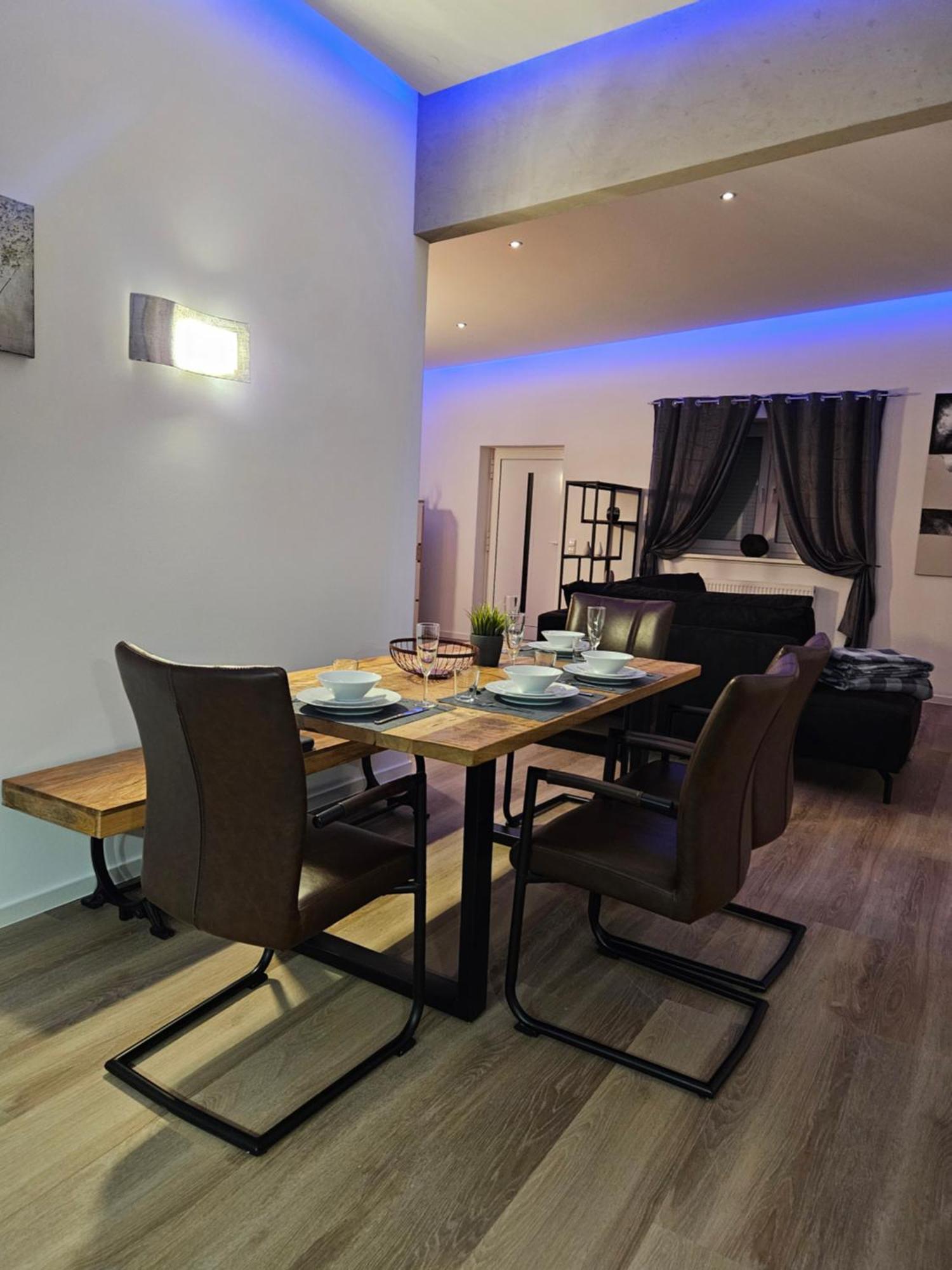 Apartment Traumzeit - Ebenerdige Wohnung In Gifhorn - Kaestorf エクステリア 写真