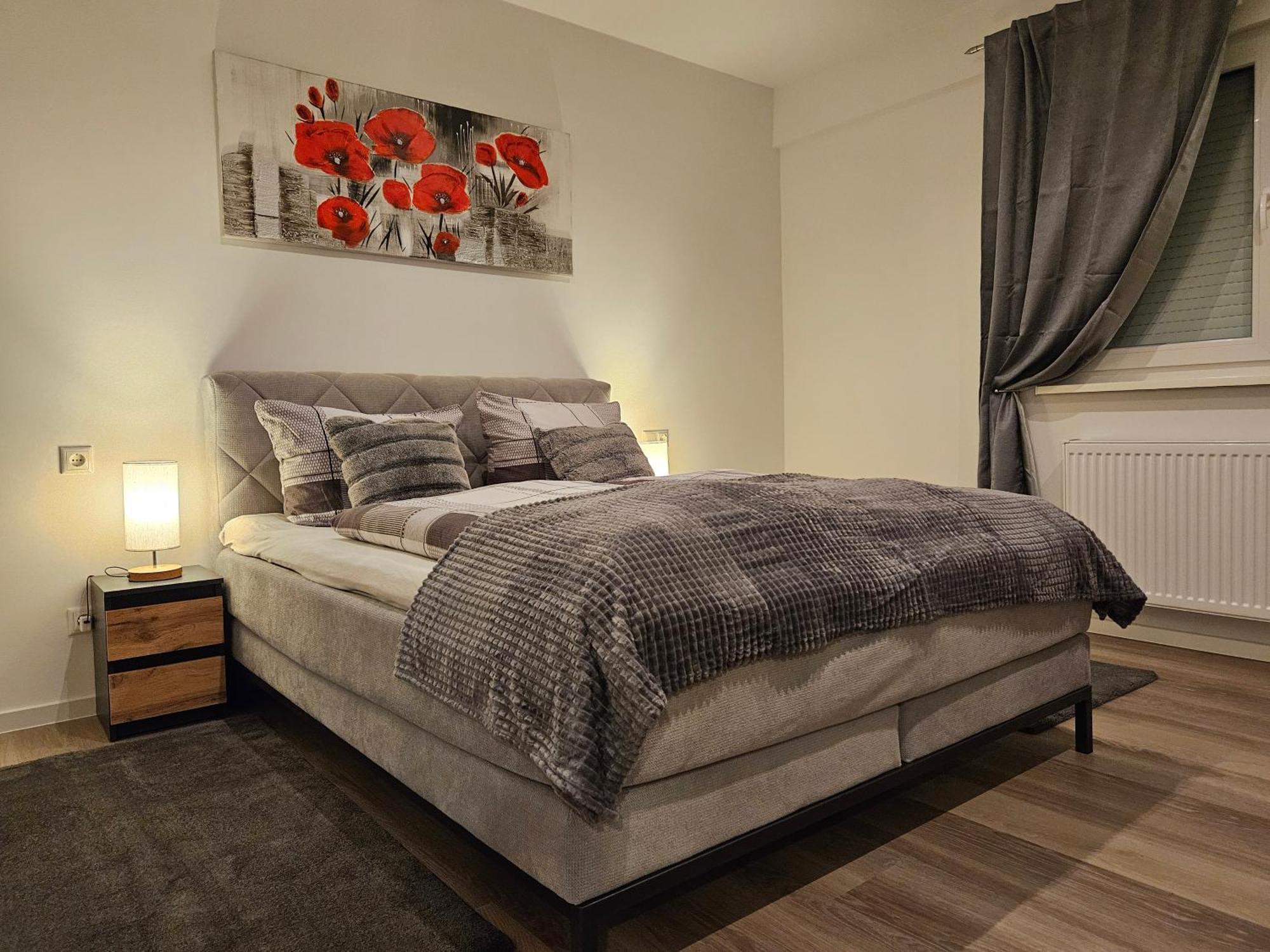 Apartment Traumzeit - Ebenerdige Wohnung In Gifhorn - Kaestorf エクステリア 写真